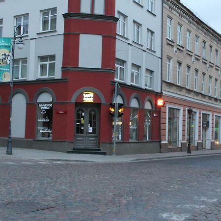 Jono Kalnelio Apartamentai Klaipeda Luaran gambar