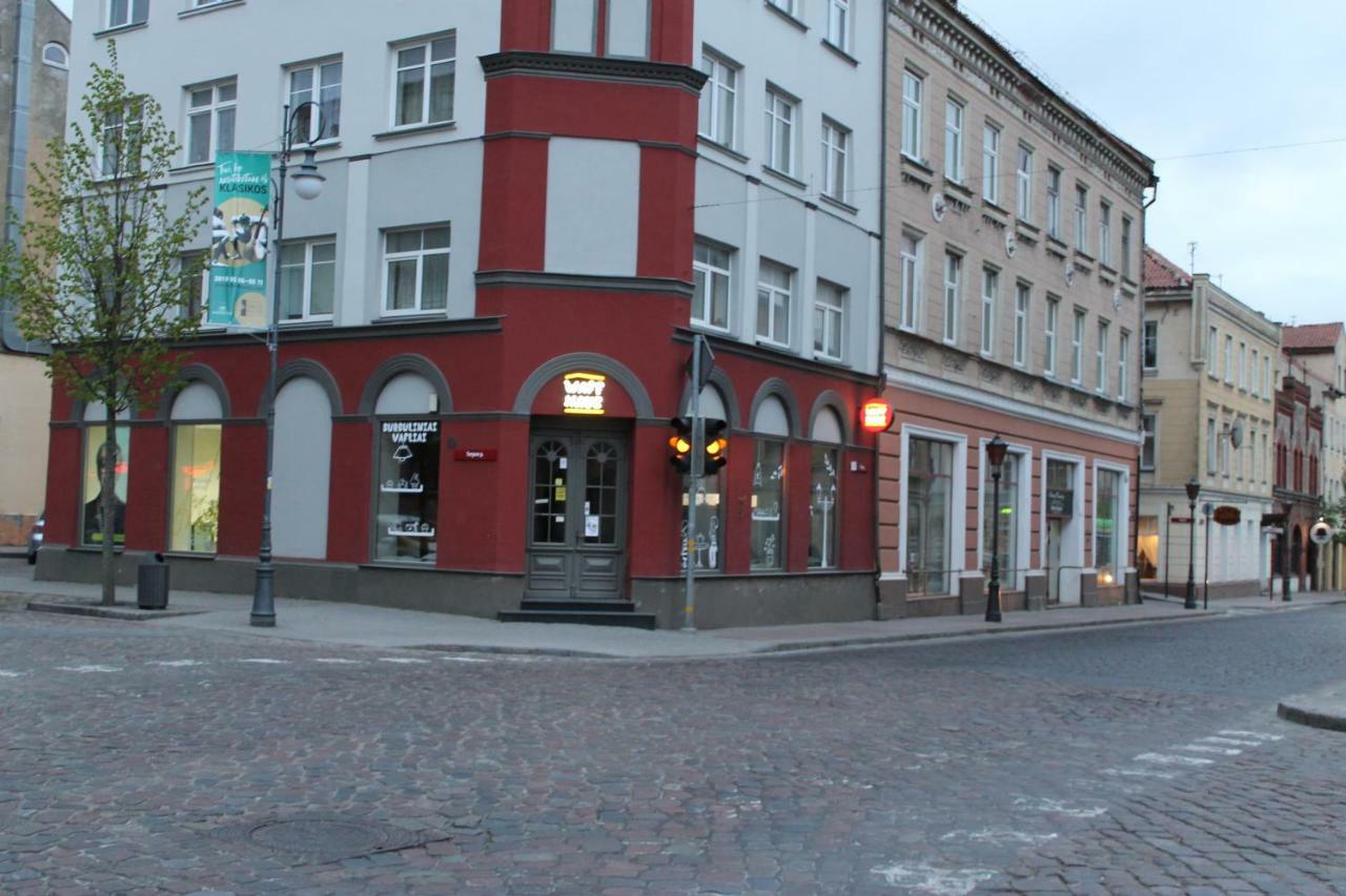 Jono Kalnelio Apartamentai Klaipeda Luaran gambar